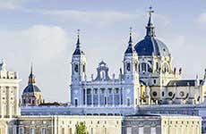 Almudena Cathedral