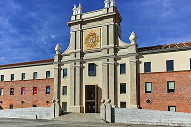 Centro Cultural Conde Duque