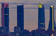 Cuatro Torres