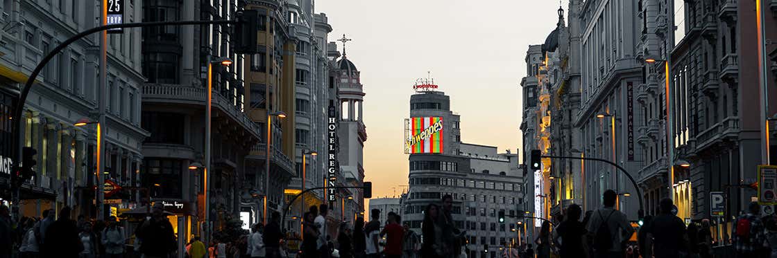 Qué hacer y qué ver en Madrid