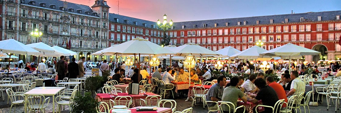 Dove mangiare a Madrid