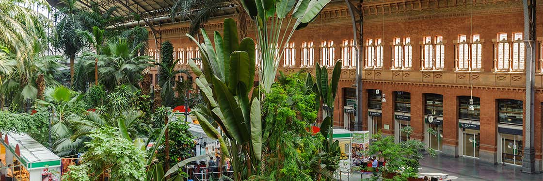 Resumen de 28+ artículos: comer en atocha [actualizado recientemente]