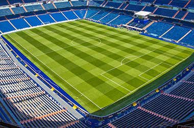 Estadio Santiago Bernabéu