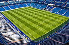 Santiago Bernabéu