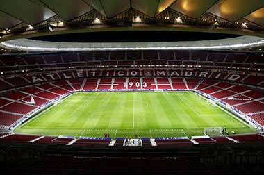 Estadio Riyadh Air Metropolitano