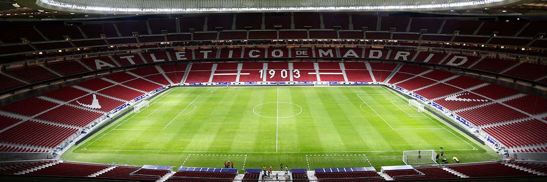 Estádio Wanda Metropolitano