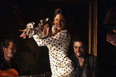 Flamenco en Madrid