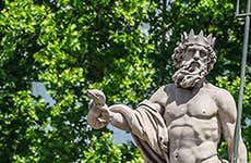 Neptune Fountain