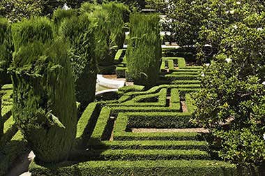 Jardins de Sabatini