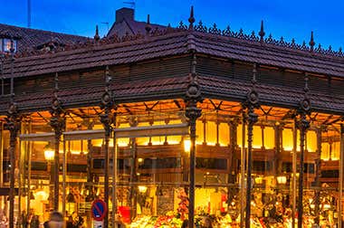 Mercado de San Miguel