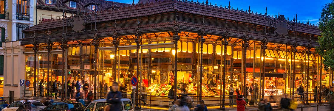 Mercato di San Miguel