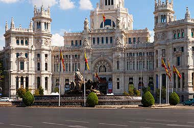 Palacio de Cibeles