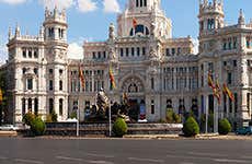 Cibeles Palace