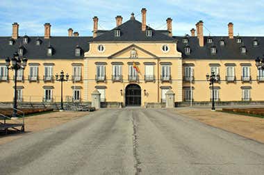 Palacio Real de El Pardo