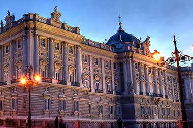 Palacio Real