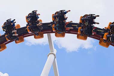 Parque de Atracciones de Madrid