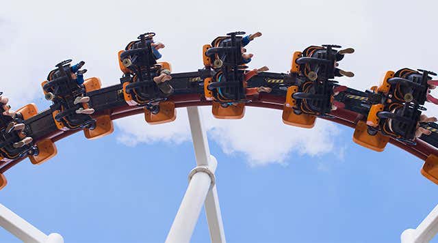 Parque de Atracciones de Madrid
