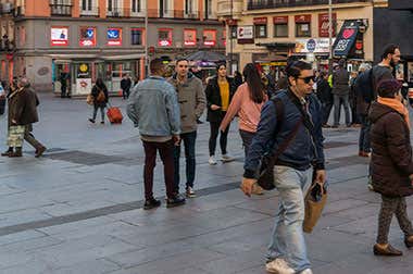 Plaza del Callao