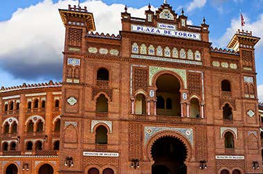Plaza de Toros de Las Ventas