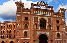 Las Ventas Bullring