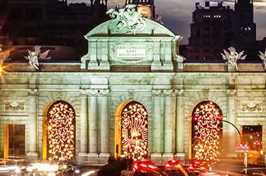Puerta de Alcalá