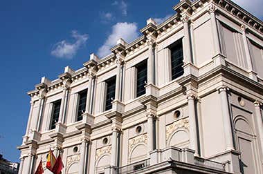 Teatro Real de Madrid
