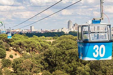 Teleférico de Madrid