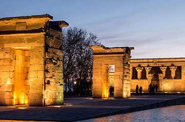 Templo de Debod
