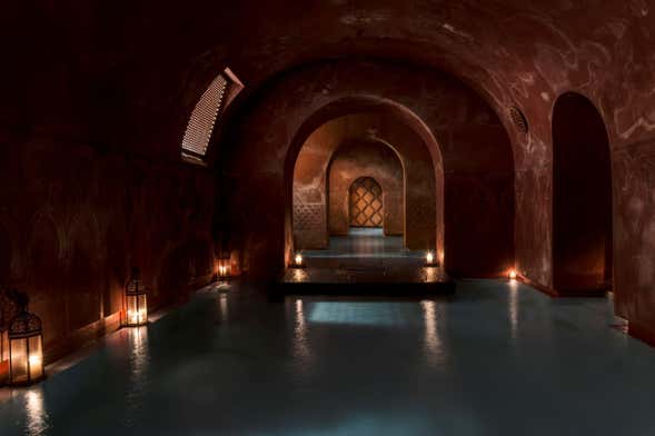 Al Ándalus Hammam Spa