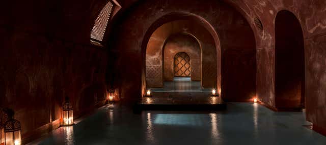 Hammam Al Ándalus, un baño en la historia