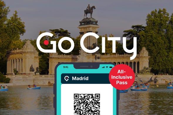 Go City: Madrid All-Inclusive Pass