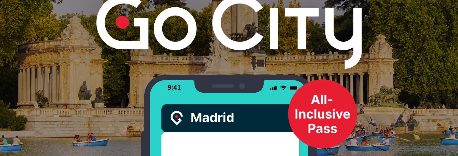 Pass turistici a Madrid