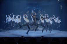 Malinche, un espectáculo musical de Nacho Cano