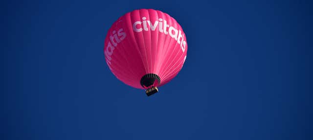 Vol en montgolfière à Ségovie