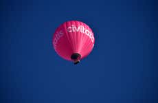 Viaje en globo por Segovia