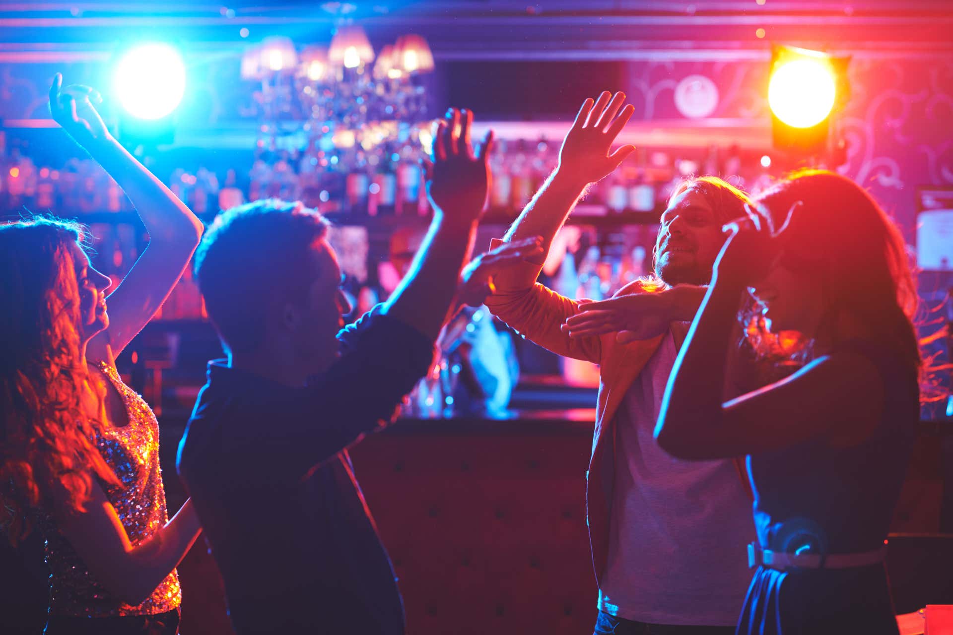 Pub Crawl tournée des bars et boîtes de nuit à Madrid