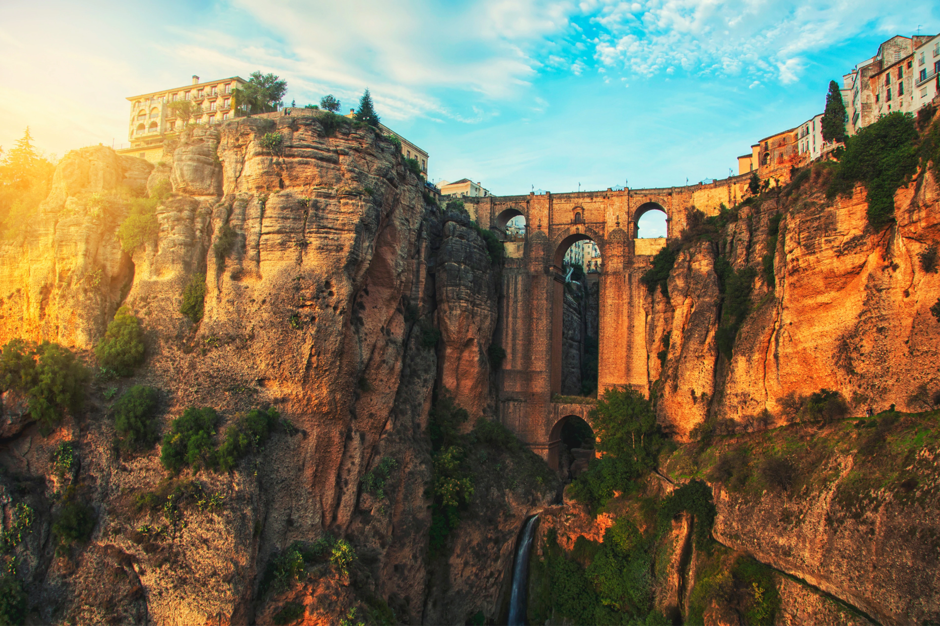 Tour de 5 dias pela Andaluzia, Toledo e Costa do Sol