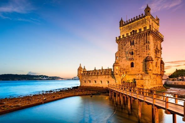 Tour de 6 dias a Lisboa e Fátima