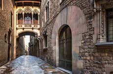 Andalucía, Valencia y Barcelona en 7 días