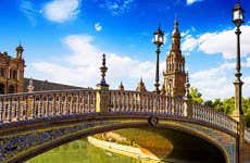 Tour de 5 días por Andalucía y Toledo