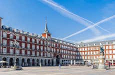 Visite guidée du centre historique de Madrid en petit groupe
