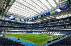 Tour Bernabéu: entrada oficial flexible al estadio