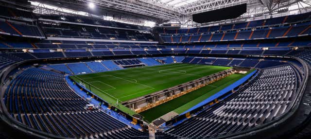 Tour Bernabéu