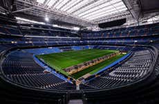 Bernabéu Stadium Tour