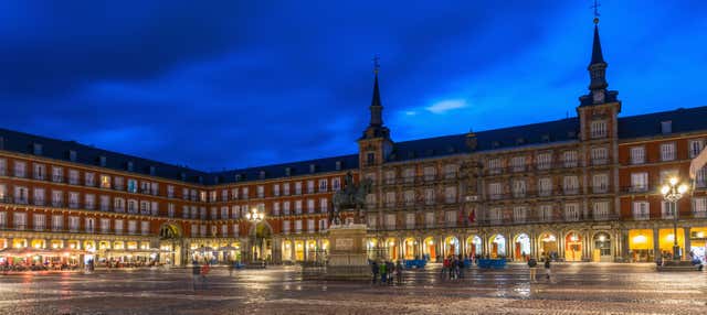 Free tour de la Inquisición por Madrid