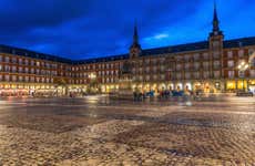 Free tour da Inquisição por Madrid