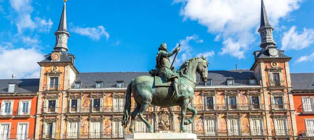 Visite sur le thème de l'Inquisition dans Madrid