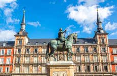 Visite sur le thème de l'Inquisition dans Madrid