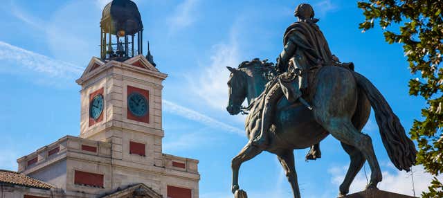 Tour del levantamiento del 2 de Mayo de 1808