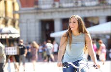Visite de Madrid à vélo